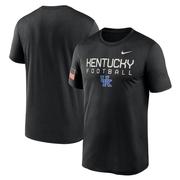 Kentucky Nike Military Dri-Fit Legend Tee